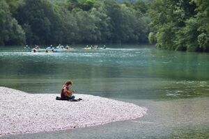 Nature and art, <!--LINK'" 0:347--> 2018. Author: Goran Jevtić