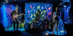 Concert of the music group Žen from Zagreb at the <!--LINK'" 0:769--> 2018, at <!--LINK'" 0:770-->.