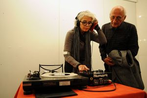 <i>Ništrc</i> or <i>Offcuts</i> performance by <!--LINK'" 0:809-->