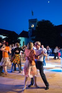 <!--LINK'" 0:1016--> organises also dances in the courtyard of <!--LINK'" 0:1017-->, 2013
