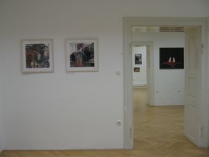 Until Death Do Us part, an exhibition by Katarina Radovič, Photon Gallery, 2011