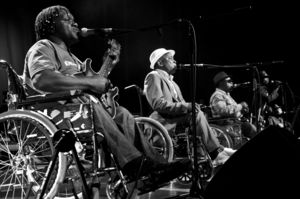 The Congolose band <!--LINK'" 0:739--> performing at <!--LINK'" 0:740-->, <!--LINK'" 0:741-->, 2011