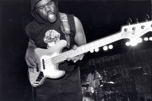 <!--LINK'" 0:764-->, guests of <!--LINK'" 0:765--> in 1995, were supposedly the first foreign hip hop band performing in Slovenia