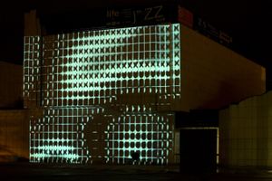 <i>Cellwise</i> by Daan Brinkmann & Nenad Popov, <!--LINK'" 0:601-->, 2011