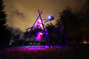 <i>Strašila</i> [Scarecrows] by Marko A. Kovačič and Brane Ždralo, <!--LINK'" 0:578-->, 2013