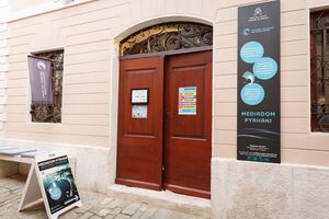 Exterior of <!--LINK'" 0:228-->, 2020.