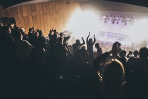 Interior of <!--LINK'" 0:94-->, Maribor, 2018.