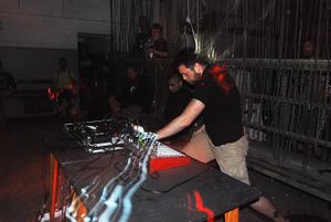 Purgist (PL) plays at the <!--LINK'" 0:1248-->, 2015