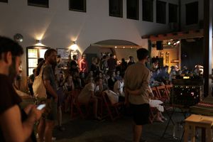 Night programme at <!--LINK'" 0:286-->, 2016.