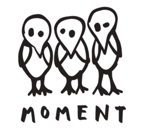 Moment Arts and Culture Association 2015 transparent logo