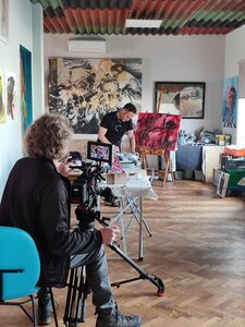 Sempeter Studio Residency 2025 residents Art Circle