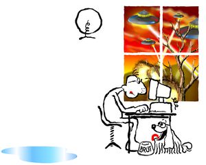 <i>Animatorjevo življenje</i> [Animator's Life], <!--LINK'" 0:770-->