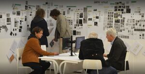 Arte Utile Residency 2025 gallery Photo Urska Cerce