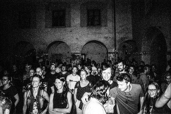 Nindri Indri Festival at MIKK Youth Club, 2023. Photo: Rene Ketiš