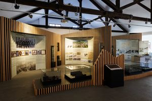 Permanent collection of <!--LINK'" 0:115-->, part of <!--LINK'" 0:116-->, 2019.