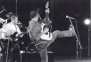 <!--LINK'" 0:762--> performing at <!--LINK'" 0:763-->, 1995