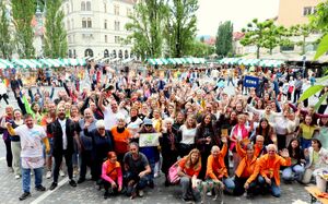 The annual Happy Day of Volunteering, 2025.