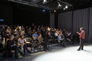 <i>Primary School of Film</i>, workshop organised by <!--LINK'" 0:1052--> at <!--LINK'" 0:1053-->, 2018.