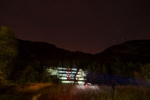 AV performance by Juan Manuel Escalante at the <!--LINK'" 0:901--> 2018.