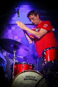 The remarkable drummer <!--LINK'" 0:667--> performing at <!--LINK'" 0:668-->, 2014