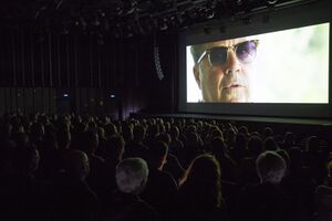 <i>Pero Lovšin – Ti lahko</i>, music documentary premiere at <!--LINK'" 0:1064-->, 2018.