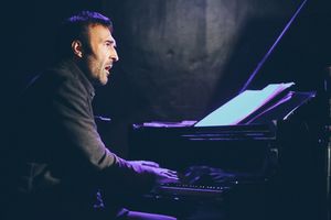 Klagenfurt based pianist <!--LINK'" 0:671--> performing at the <!--LINK'" 0:672-->, 2015