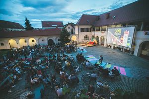 <!--LINK'" 0:43--> takes place at the Rotenturn Castle, 2019.