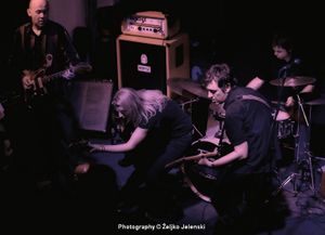 Bambi Molesters, surf rock band from Croatia, promoted by <!--LINK'" 0:666-->, 2010