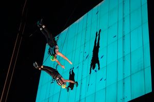 eVenti Verticali performing <i>Wanted</i> on the <!--LINK'" 0:797-->. <!--LINK'" 0:798-->, 2013