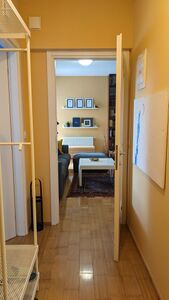Sodobnost International Cultural Society Residency Programme 2025 Hallway Photo Teraz
