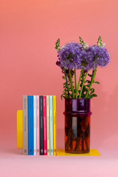 No! Press editions from the first two years. Photo: Gal Ambrožič