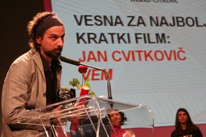 <!--LINK'" 0:780-->, the winner of <!--LINK'" 0:781--> at <i>11. Festival of Slovenian Film</i> at Portorož Auditorium