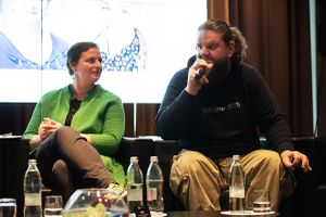 <!--LINK'" 0:947--> & <!--LINK'" 0:948--> at the <!--LINK'" 0:949-->/<!--LINK'" 0:950--> conference Mobility4Creativity in 2019.