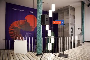 <!--LINK'" 0:393-->, music festival at <!--LINK'" 0:394--> in 2018.