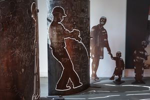 Permanent collection of <!--LINK'" 0:216-->, part of <!--LINK'" 0:217-->, 2019.