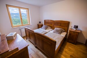 Arts Residency in the House of Alojz Kocjancic 2025 bedroom Photo Jaka Ivancic