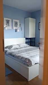Sodobnost International Cultural Society Residency Programme 2025 bedroom Photo Teraz