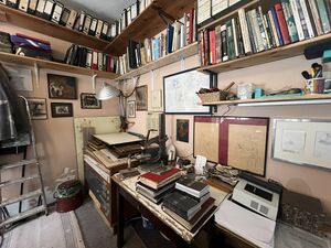 Arte Utile Residency 2025 Atelier PP 2 Urska Cerce