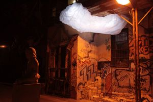 <i>Symbionts</i> by French visual artist Bernard Murigneux at <!--LINK'" 0:610-->, <!--LINK'" 0:611-->, 2010