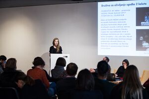 2 Reels presentation at event organised by <!--LINK'" 0:1203-->, <!--LINK'" 0:1204-->, 2017