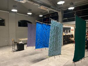 Sempeter Studio Residency 2025 installation Art Circle