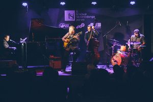 <!--LINK'" 0:655--> & [Uroš Perič] Quartet performing at <!--LINK'" 0:656-->, 2015