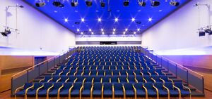 Creative Quarter Barutana 2025 amphitheater hall Photo Goran Zavrsnik