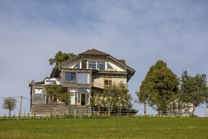 ELIAS 2069 2025 art residency - a house Photo Urska Boljkovac