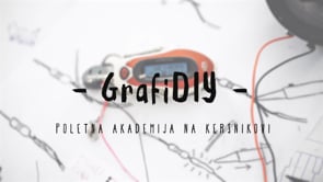 Poletna akademija na Kersnikovi - GrafiDIY