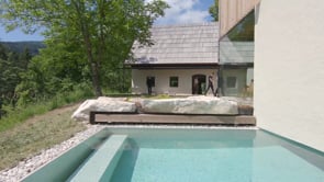 Homestead Vrlovčnik by Medprostor