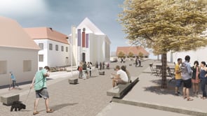 Madež ob Dravi dobiva novo podobo