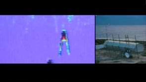 Marine Radar by Chardronnet / Abrahamsberg (DEAF04)