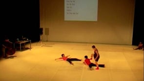 Dance Communication Lab VI