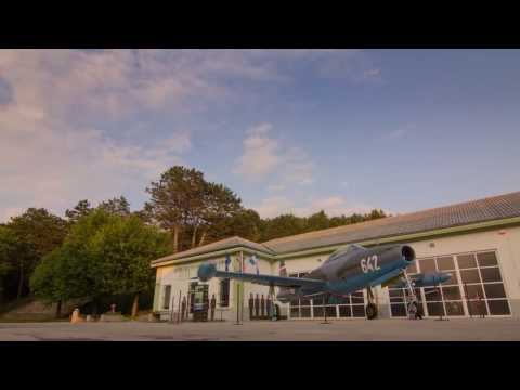 Park vojaške zgodovine Pivka / Park of Military History Pivka